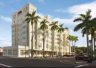 Hampton Inn & Suites Bradenton Downtown Historic District