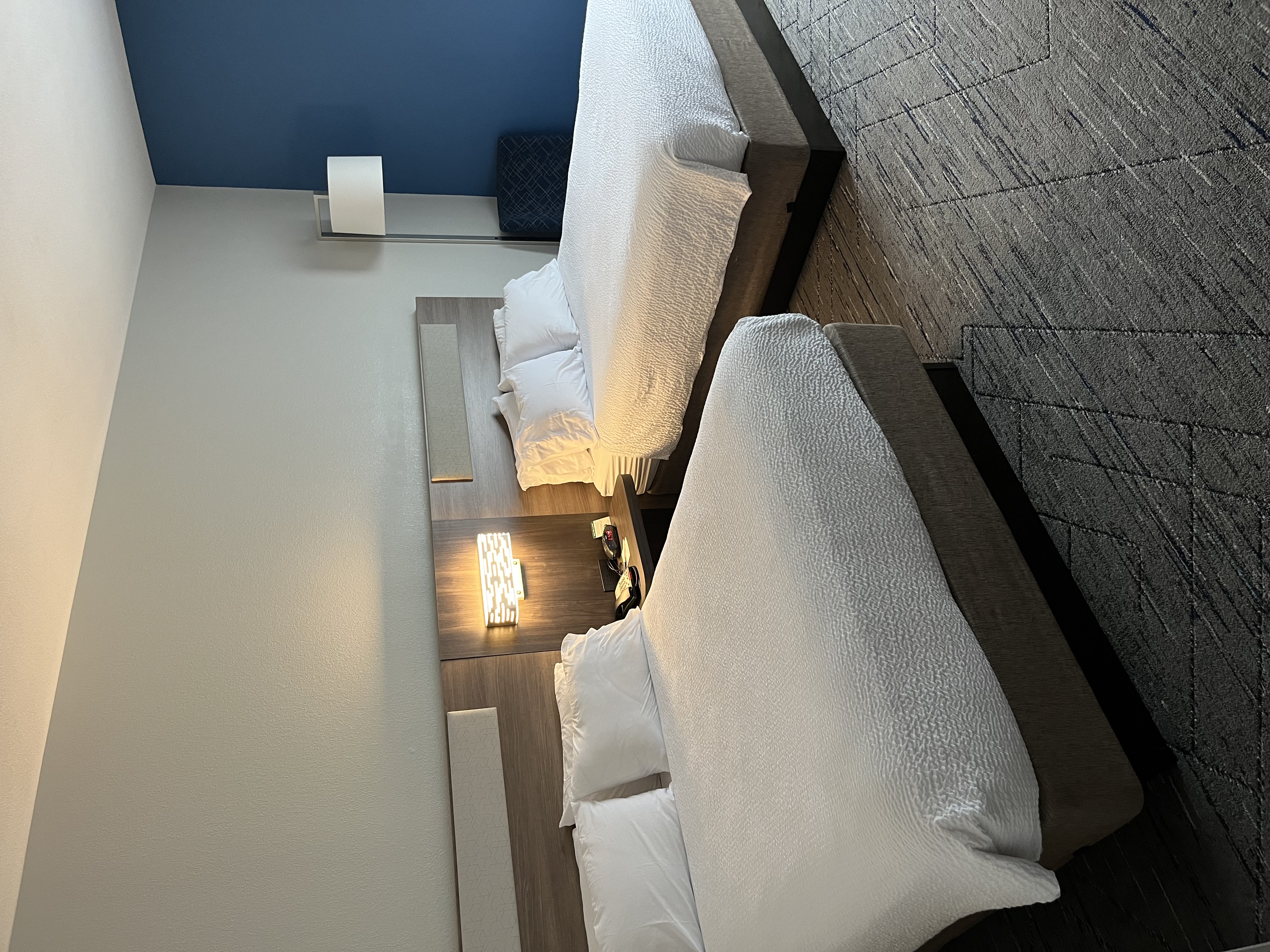 Holiday Inn Express Room 1